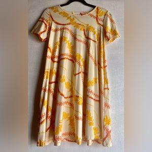 Fighting eel dress xs vanilla lei.